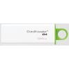 Kingston DataTraveler G4 128GB alb-verde (DTIG4/128GB)