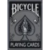 United States Playing Cards Company Bicycle Silver
