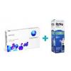 CooperVision Biofinity (6 buc)+ Renu multiplus (360 ml)