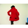 Donatella Red Fantasy Jacket 440-03