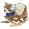 Baby Mix Balansoar muzical Ursuletul Teddy