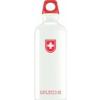 Sigg Bidon din aluminiu Swiss Shield 0.6l