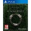 Bethesda Softworks The Elder Scrolls Online Summerset (PS4)