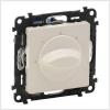 Legrand Valena Life - Comutator control ventilatie, 0123, ivoar 752232