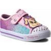 Skechers SHUFFLES-PLAY DATES Pink Marimea 21.5