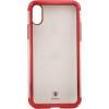 Baseus Minju Apple Iphone X Rosu
