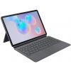 Samsung Protectie Book Cover cu tastatura EF-DT860UJEGWW pentru Galaxy Tab S6 (Gri)