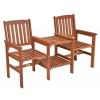 HECHT Masa TEE BENCH SET