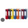 NOKI Biblioraft plastifiat A4 50mm gri