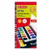Herlitz Acuarele set 24 + 1 culori 1019993/3