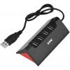 SSK SHU830 USB 2.0 Black