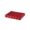 Bisk Sapuniera Cube Red