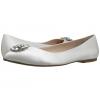 Betsey Johnson Ava Ivory Satin
