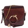 Chloe JOAN S19SS994330 601-BURGUNDY