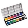 Herlitz Acuarele set 12 culori + alb de zinc 1011665/5