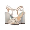 Betsey Johnson Lana Ivory Satin