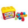 Clementoni Cuburi constructie moi Clemmy in cutie de plastic 18 piese