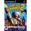 THQ Destroy All Humans! 2 THQ-PS2-DAH2