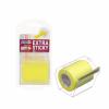 Stickn Notes autoadeziv in rola, cu dispenser, 50 mm x 10 m, Stick