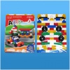 Juno Auto Plus - Joc de constructie