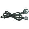 Gembird Cablu alimentare calculator 1.8m conector 90 grade bulk- PC-186A-VDE
