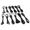 CableMod Kit cabluri modulare B-Series DPP 10/11 Black (CM-BDX-FKIT-KK-R)