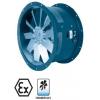 Casals Ventilator antiex axial intubat HMFX(ATEX) 400gr.C/2h 71 T6 3/4