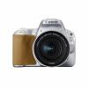 Canon EOS 200D kit EF-S 18-55mm f/3.5-5.6 IS STM, Argintiu