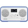 Sangean DPR-77 Blue