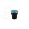 Covim Pahare Plastic Coveris Negre, 166 ml, 3000 buc