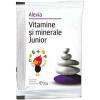 Alevia Vitamine si Minerale Junior Plic 3.5g