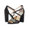 Betsey Johnson Finly Black Satin