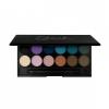 Sleek MakeUP Paleta de farduri de pleoape, Original, 13.2 g, 13.2 g