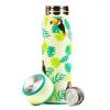 Irisana Termos din Otel Inoxidabil cu Infuzor Tucano, 500 ml