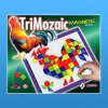 Juno Trimozaic magnetic - Joc didactic