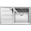 Barazza Chiuveta Easy 1LES91PS 86x51cm