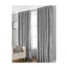 Country Club Set 2 draperii Bliss Grey 168x228 cm