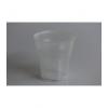 Covim Pahare Plastic Coveris Transparente, 166 ml, 100 buc
