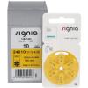 Siemens Baterii Signia 10 Pentru Proteze Auditive 60