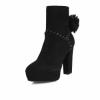 Sonia Rykiel WHIPSTITCH 631720-6 041-NOIR/NOIR
