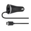 Belkin F7U006BT04-BLK Indoor Black mobile device charger