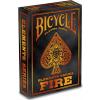 United States Playing Cards Company Carti de joc Bicycle Fire