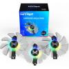 Sapphire ARGB Fans Nitro+ RX 5700 Series