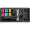 YATO Set deconectare conducte combustibil YT-0630