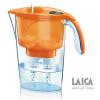 Laica Cana filtranta de apa Stream Orange