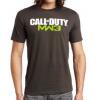 Call Of Duty Modern Warfare 3 Logo Anthracite Marime M