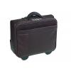 Pierre Cardin Urban Line cu rotile, maro 44 x 42 x 23cm