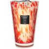 Baobab Coral Pearls lumanare parfumata 35 cm