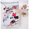 Tac Lenjerie de pat dublu Tac Disney Minnie & Mickey Watercolor