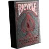 United States Playing Cards Company Carti de joc Bicycle Rider Back Crimson Luxe (Red) Version 2
